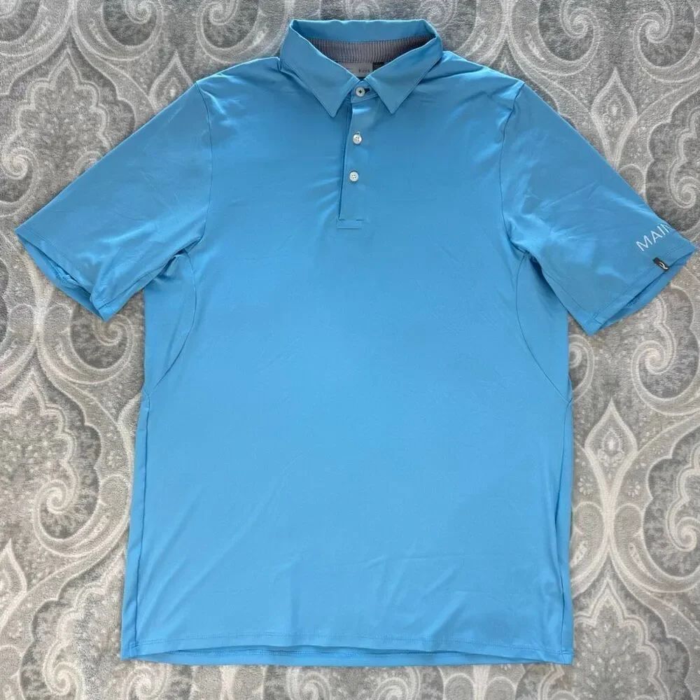 Mens KJUS Polo